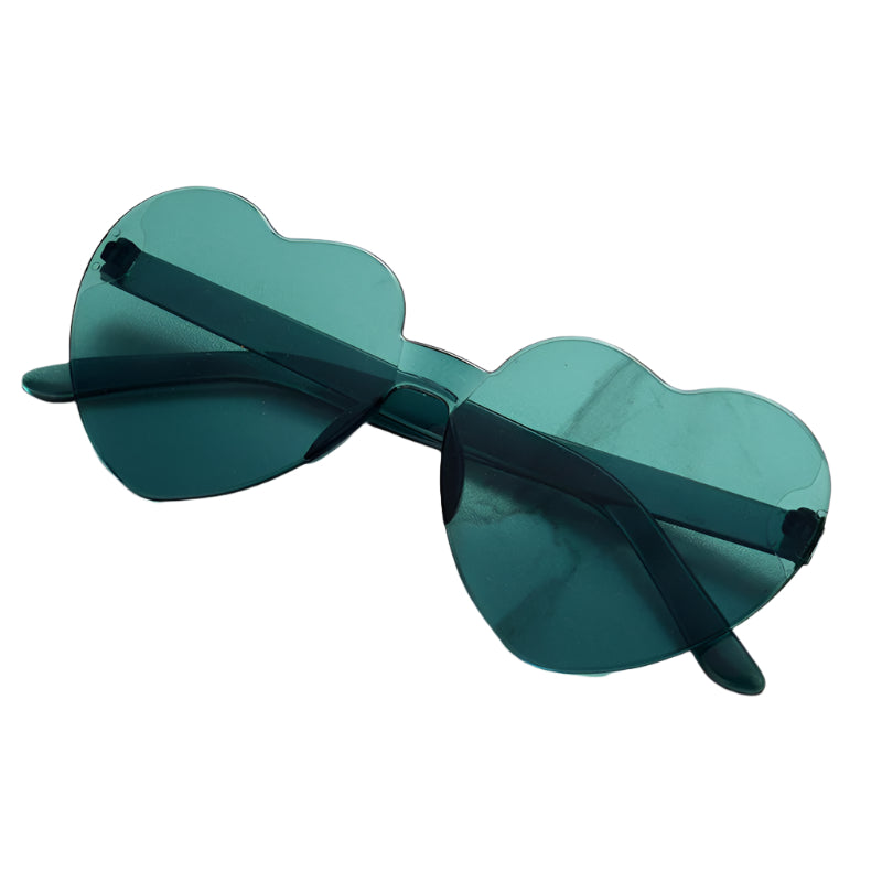 Kids Heart Sunglasses