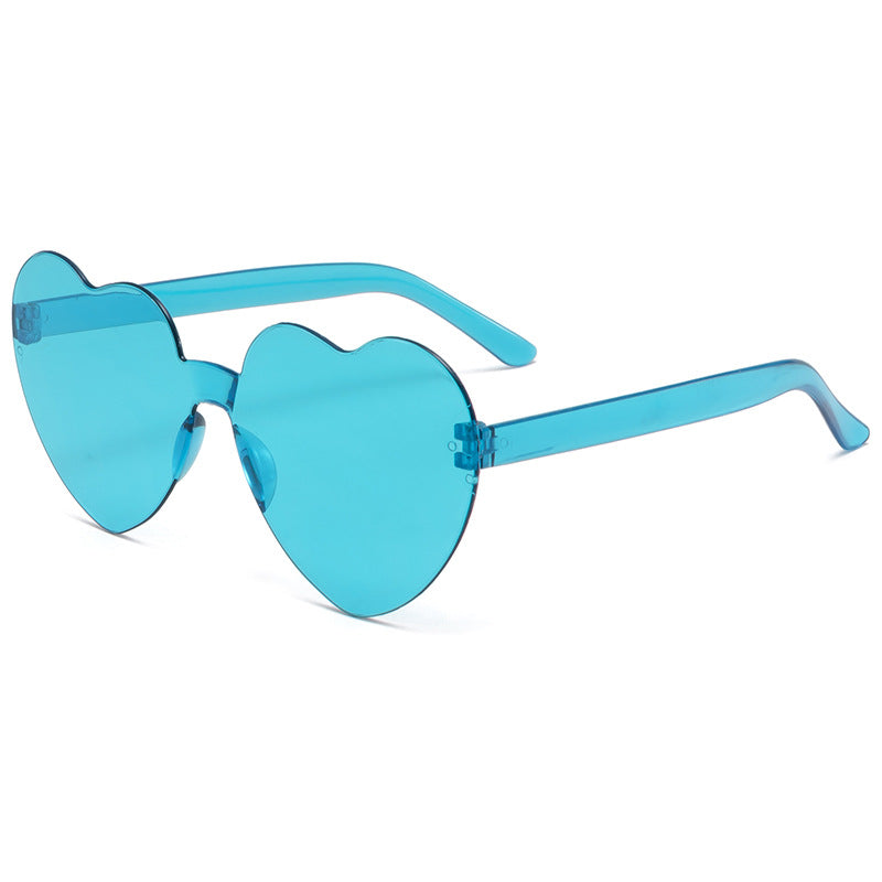 Kids Heart Sunglasses