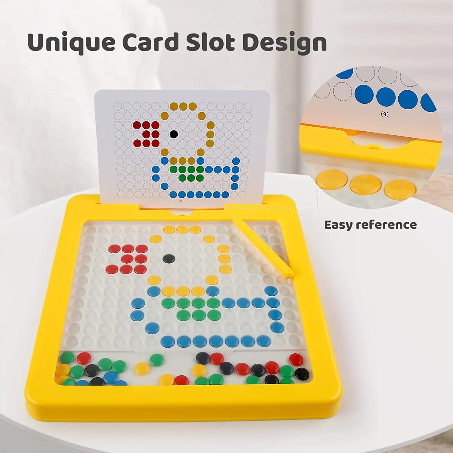 Kids Magnetic Drawing Board