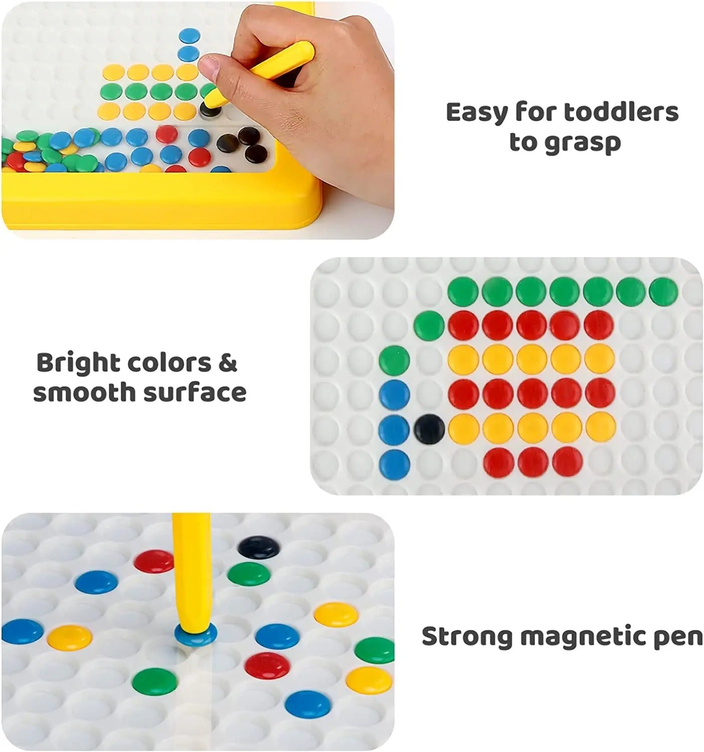 Kids Magnetic Drawing Board