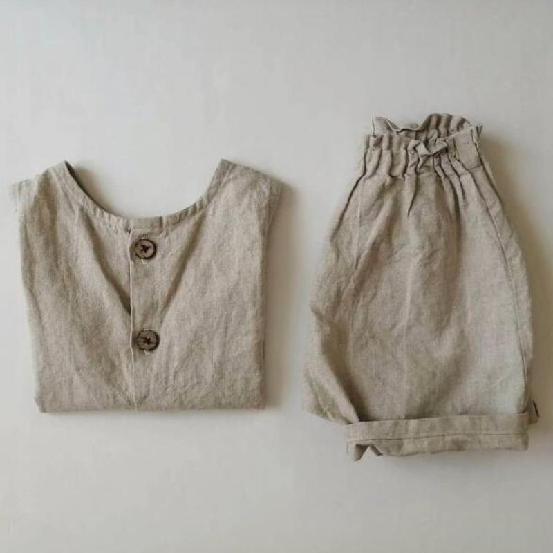 Kids Summer Casual Set