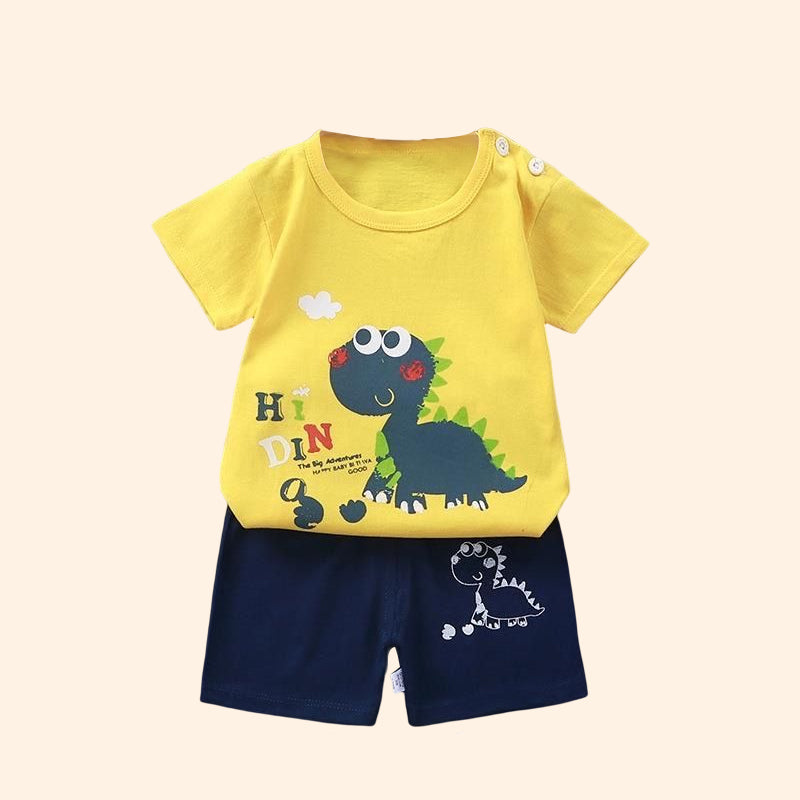 Cotton Kids Summer Set