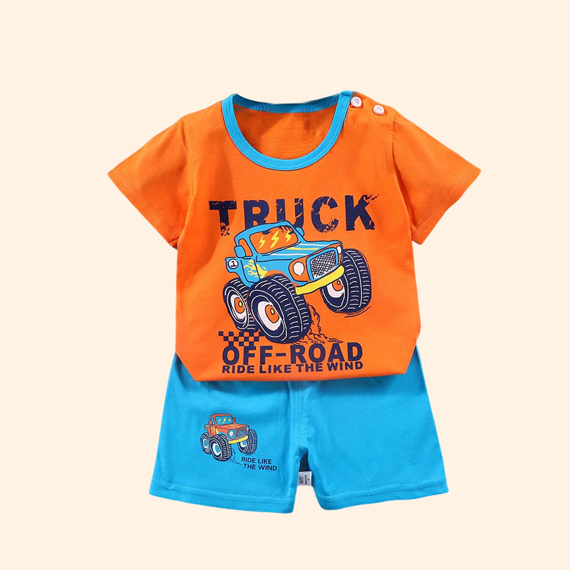 Cotton Kids Summer Set