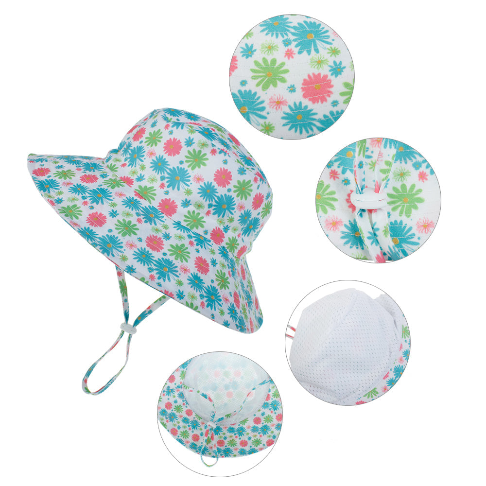 Kids Anti UV Summer Hat