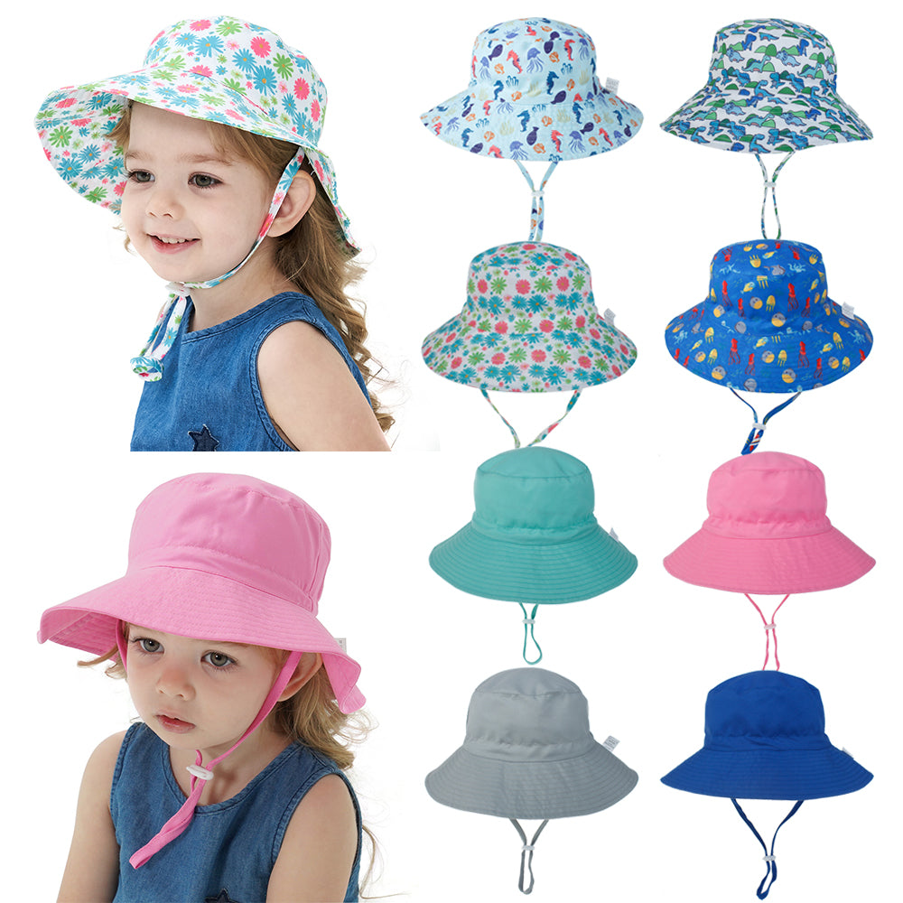 Kids Anti UV Summer Hat