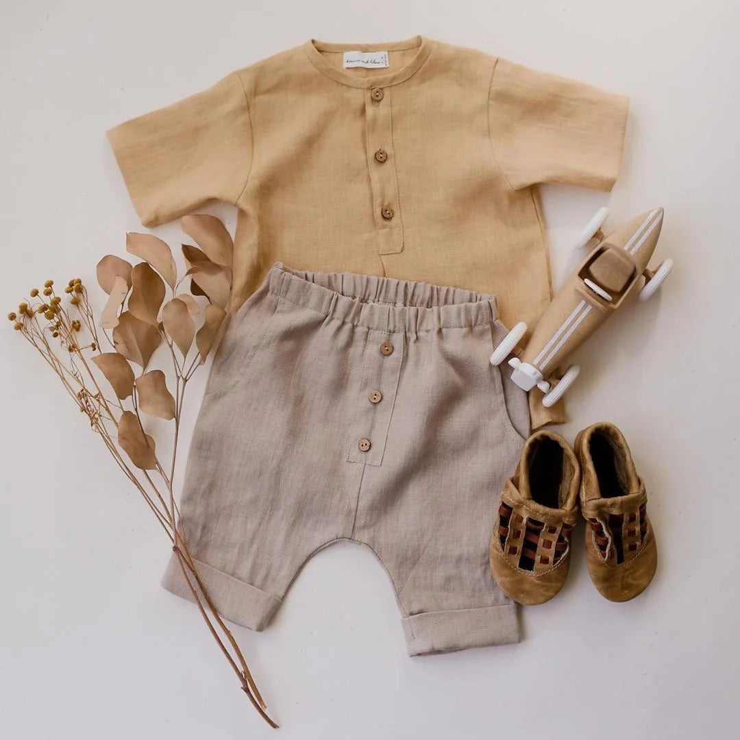 Kids Summer Clothing Set