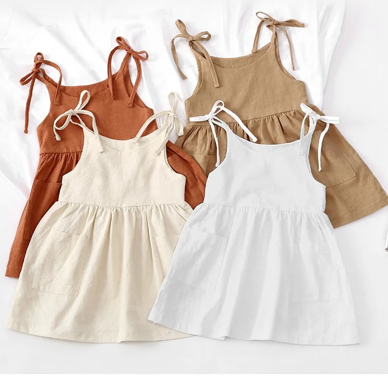 Kids Sundress Slip Dress