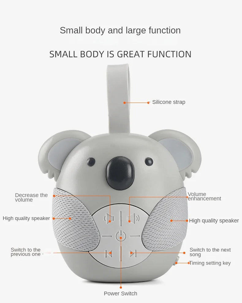 Koala Portable Sleep Sound Machine