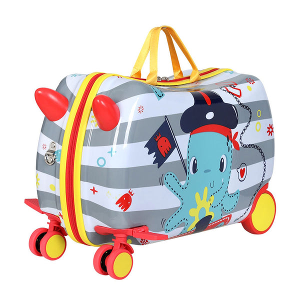 Wanderlite Kids Ride On Luggage