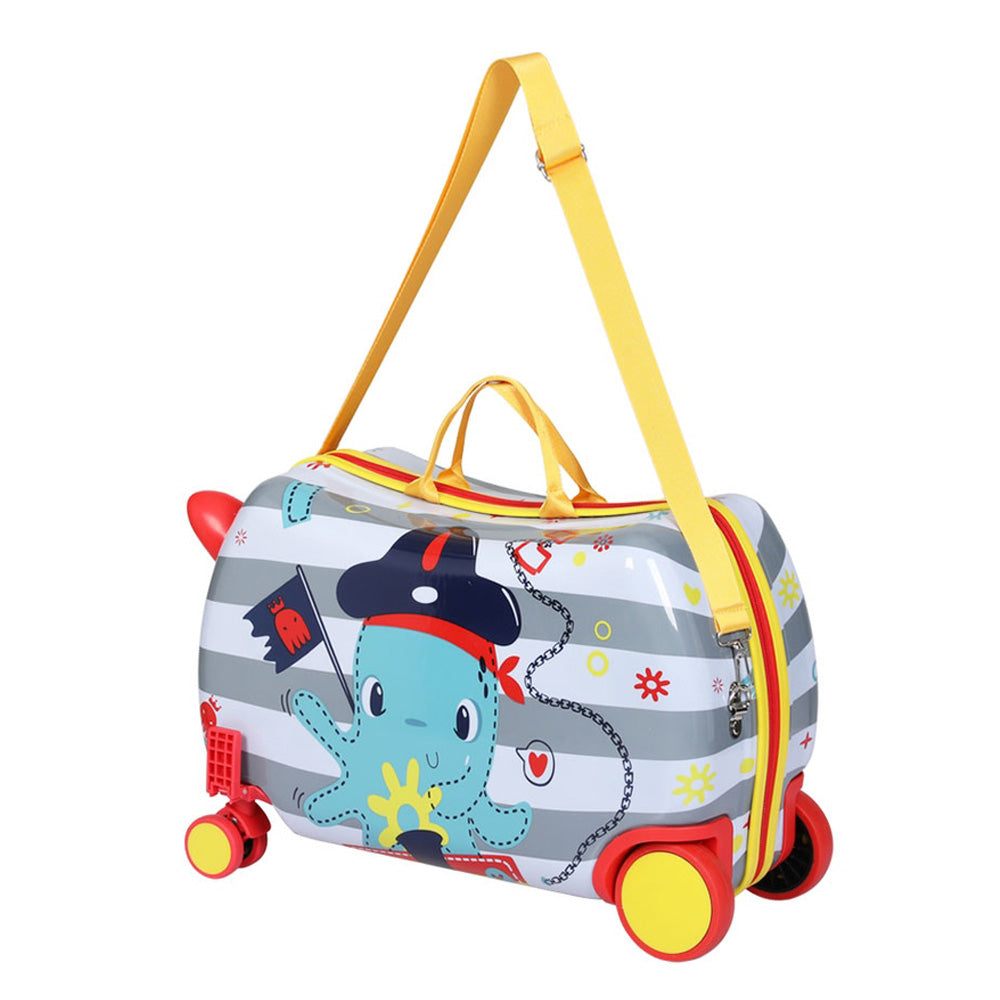 Wanderlite Kids Ride On Luggage