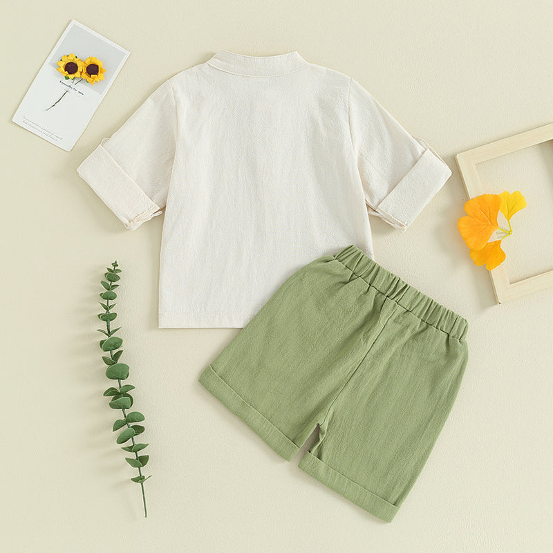 Lioraitiin Kids Outfit Set