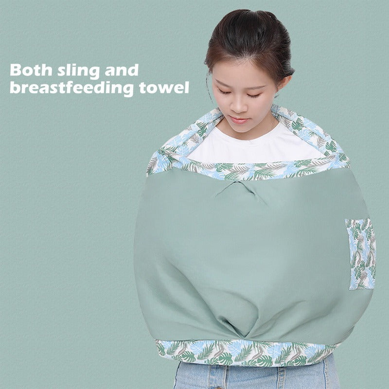 Baby Sling Wrap Breastfeeding Carriers