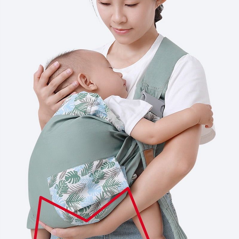 Baby Sling Wrap Breastfeeding Carriers