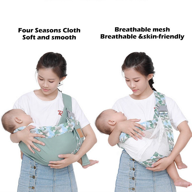 Baby Sling Wrap Breastfeeding Carriers