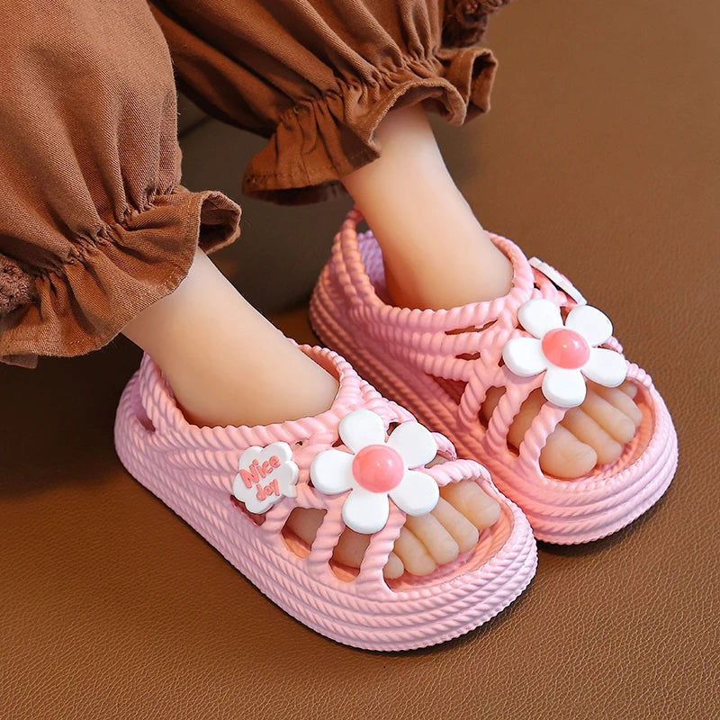 Summer Soft Soled Baby Sandals