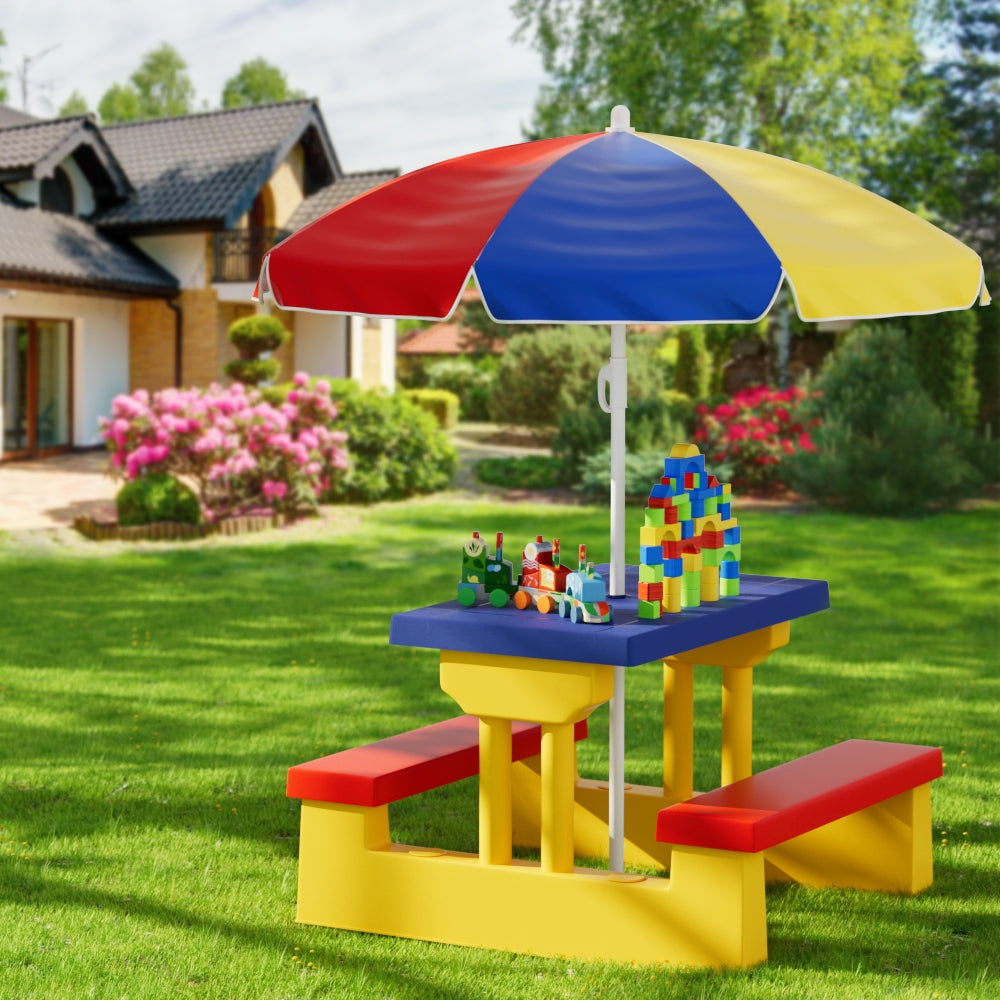 Outdoor Table and Chairs Set Picnic Bench