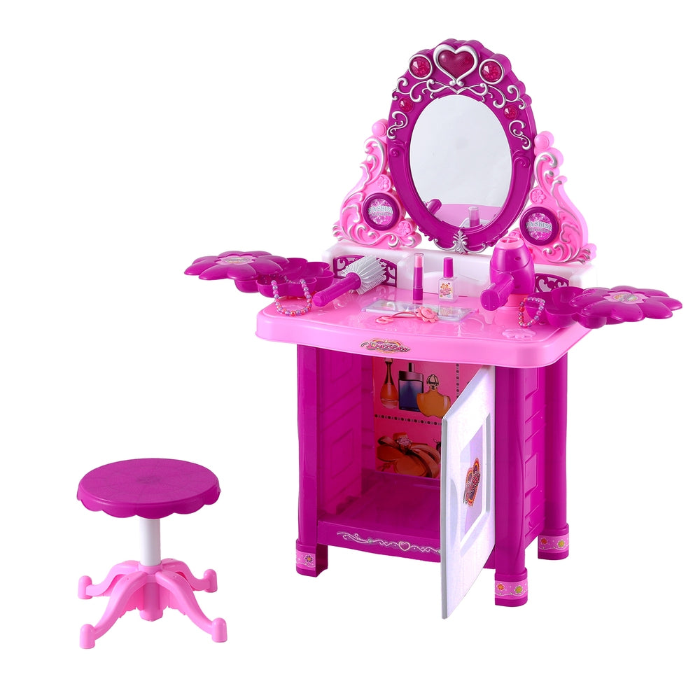 Kids Pretend Makeup Play Set