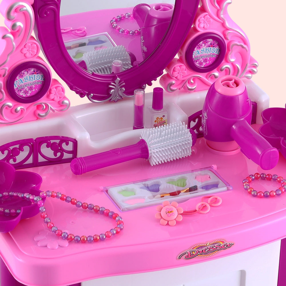 Kids Pretend Makeup Play Set