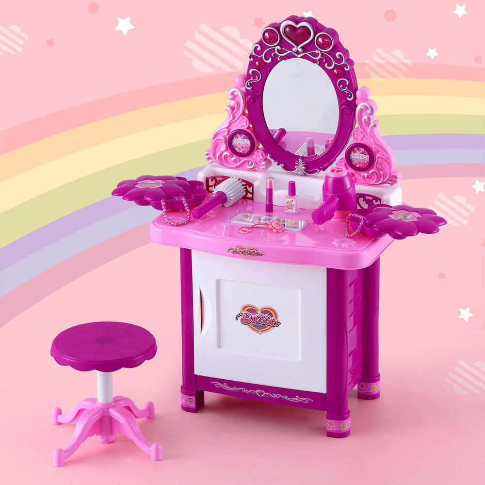 Kids Pretend Makeup Play Set