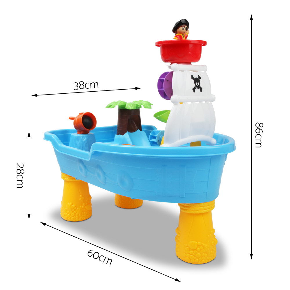 Kids Sandpit Pretend Play Set