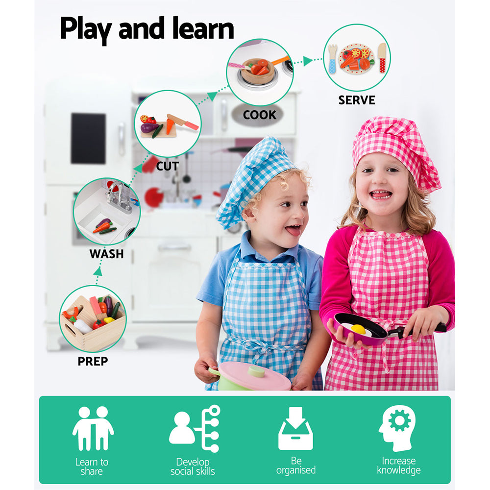 Kitchen Play Set