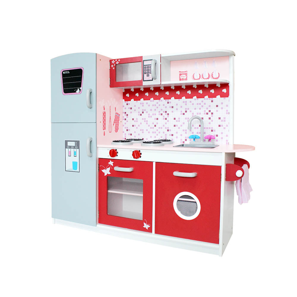 Kids Modern Kitchen Play Set