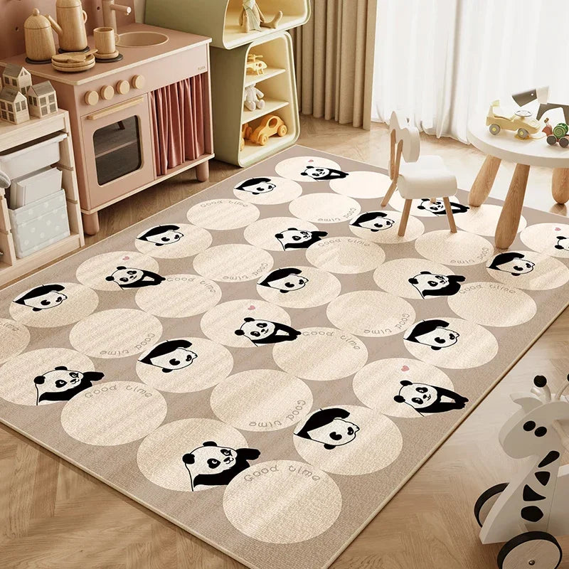 Cartoon Design Rug