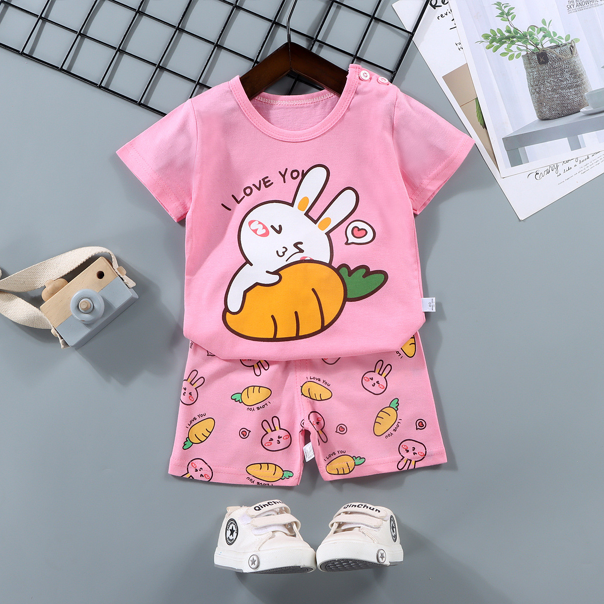 Cotton Kids Summer Set