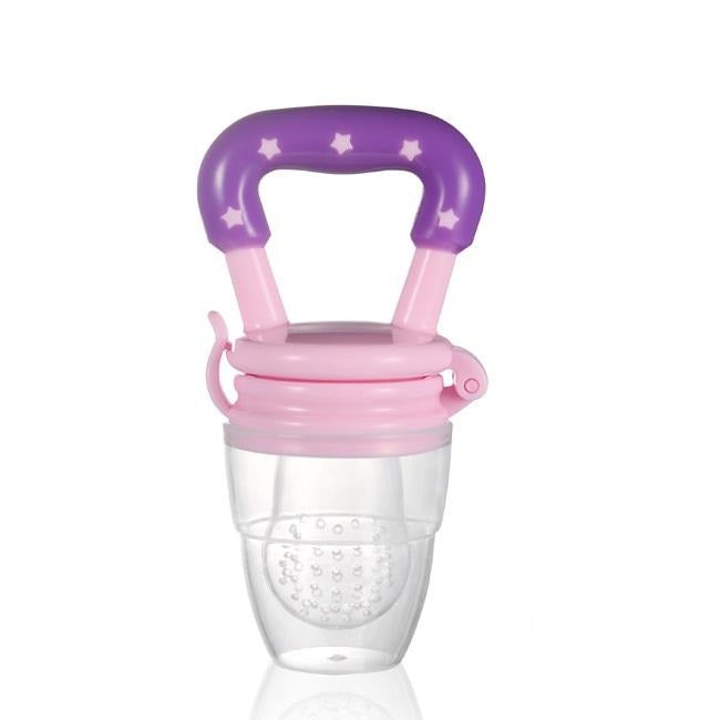 3 In 1 Nipple Baby Food Pacifier