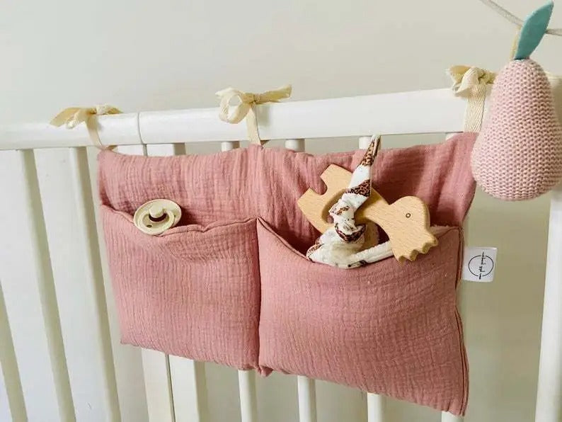 Portable Baby Crib Storage Bag