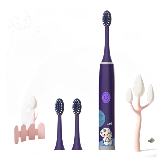 Children’s Electric Cartoon Toothbrush