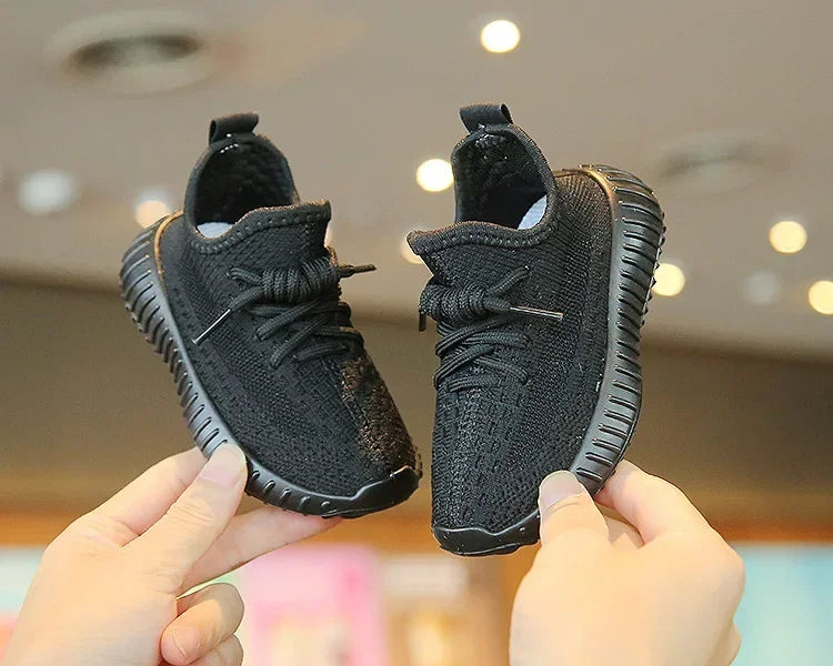 Breathable Children Sneakers