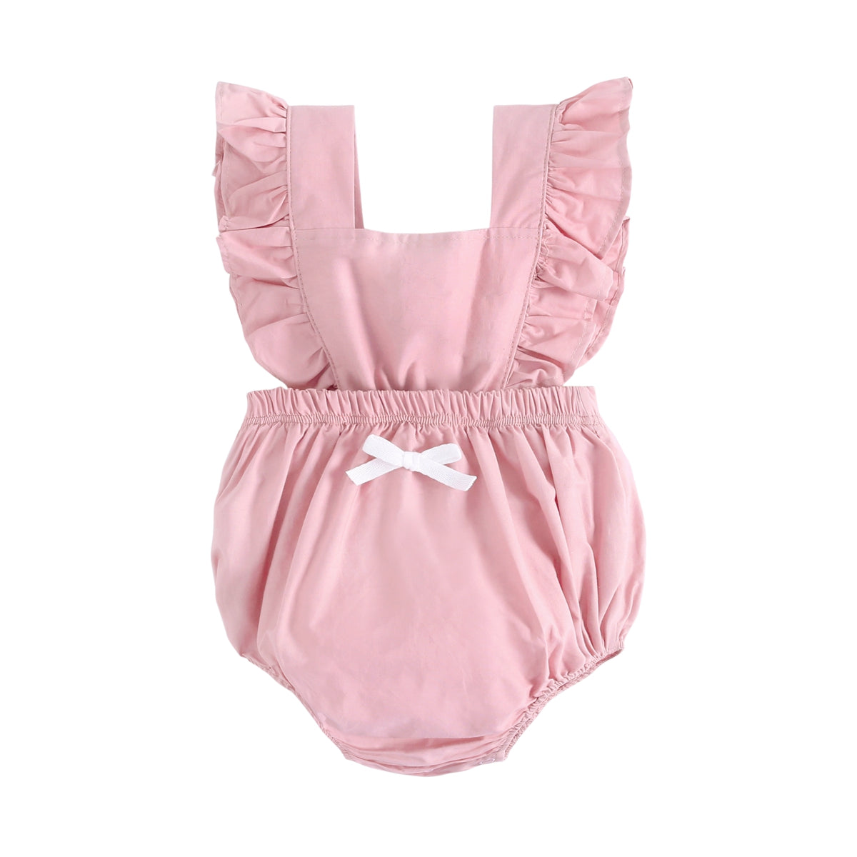 Cute Summer Baby Bodysuit