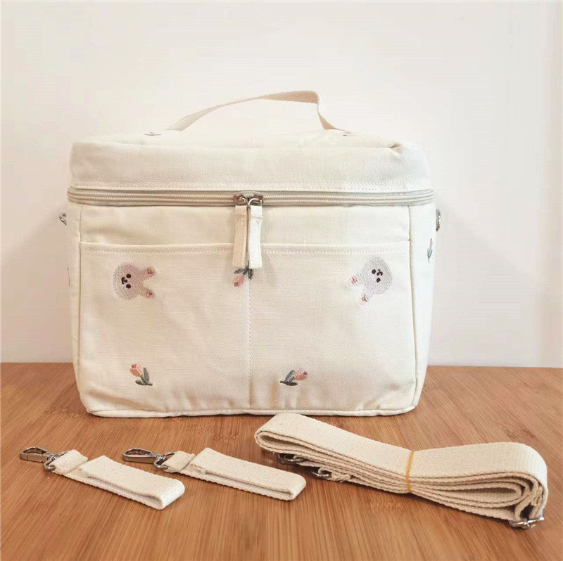 Waterproof Baby Feeding Bottle Cooler Bag