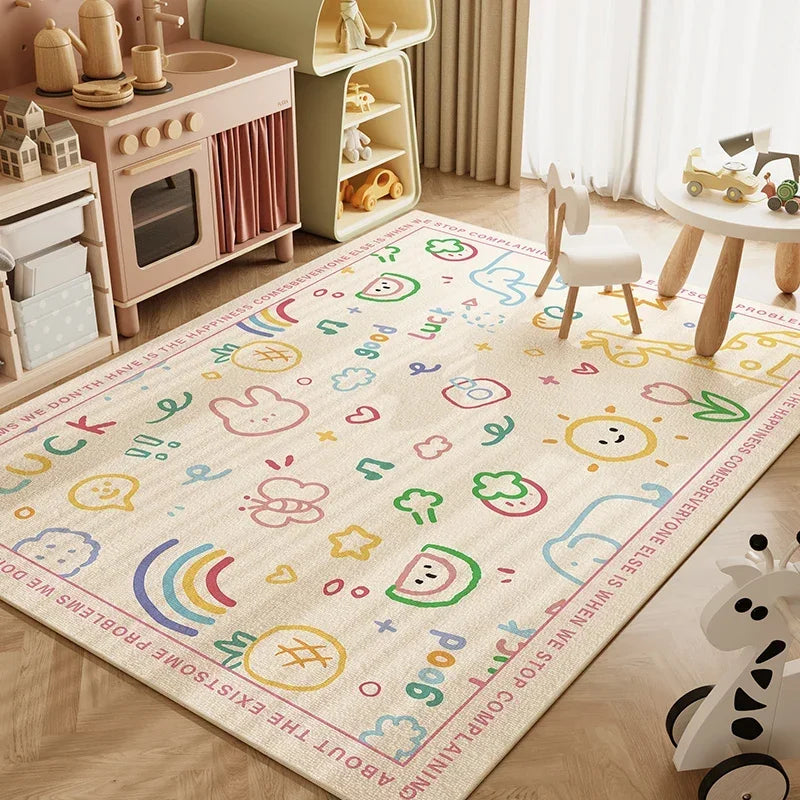 Cartoon Design Rug