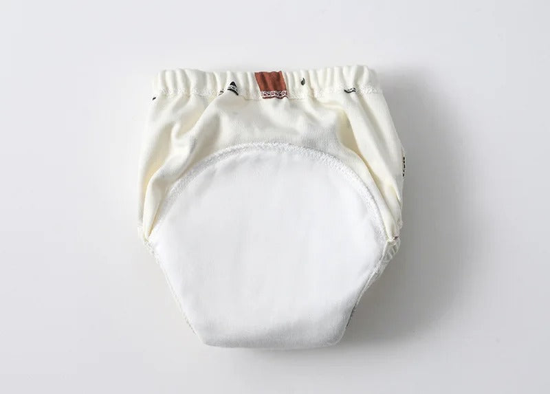 Baby Waterproof Reusable Diapers