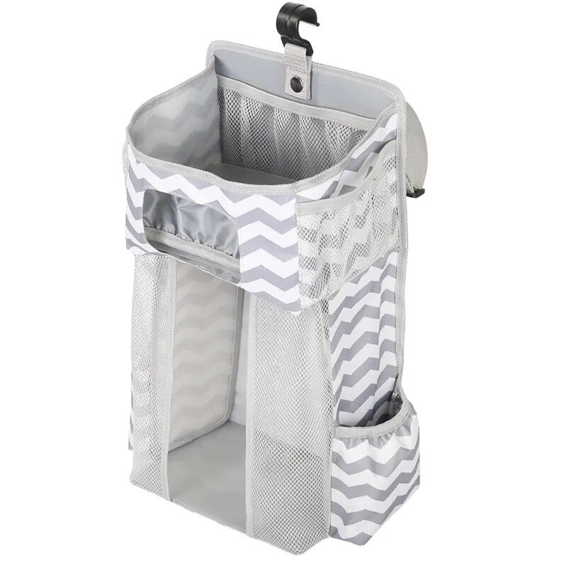 Baby Crib Hanging Storage Bag