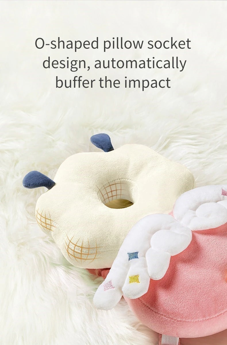 Baby Head and Back Protection Pillow