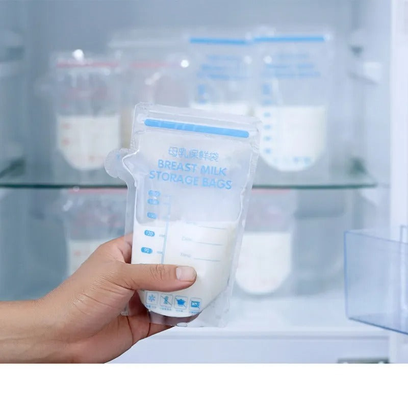 Breast Milk Disposable Storage Bag