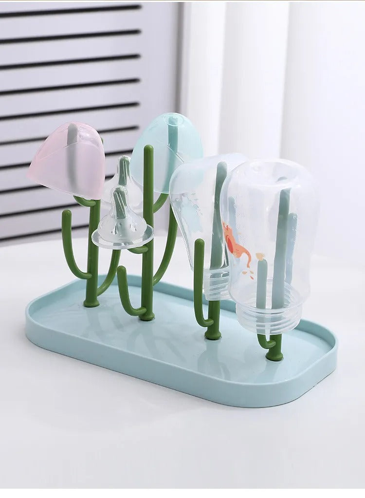 Baby Feeding Bottle Drain Rack