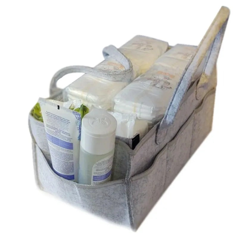 Baby Diaper Caddy Organizer