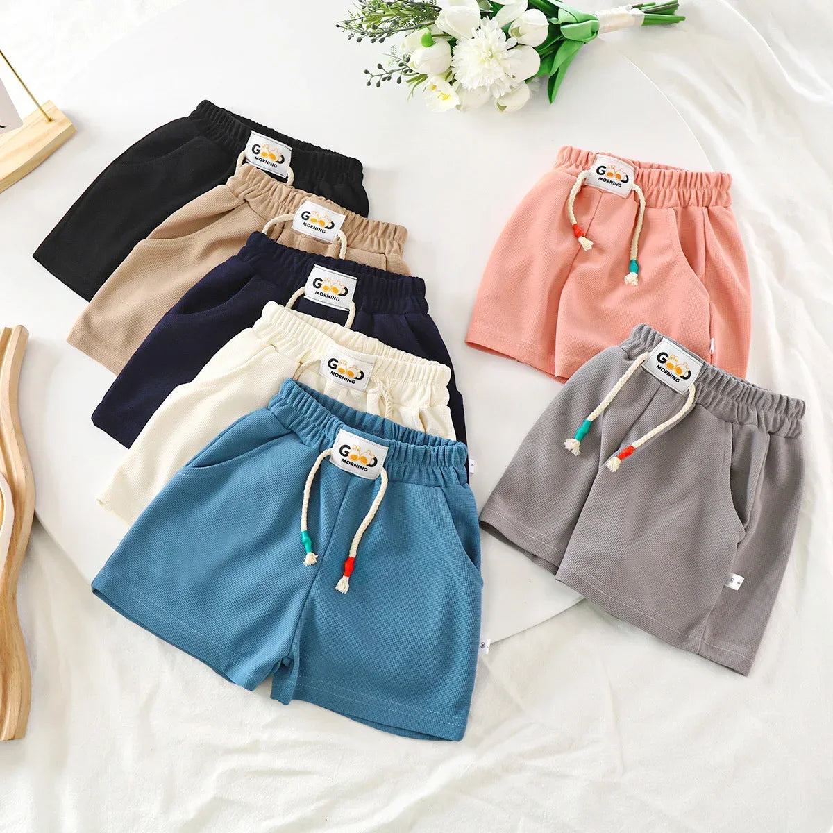 KIds Summer Casual Shorts