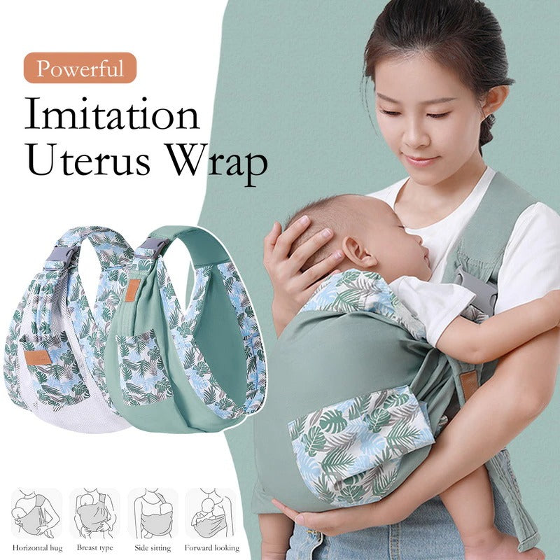 Baby Sling Wrap Breastfeeding Carriers