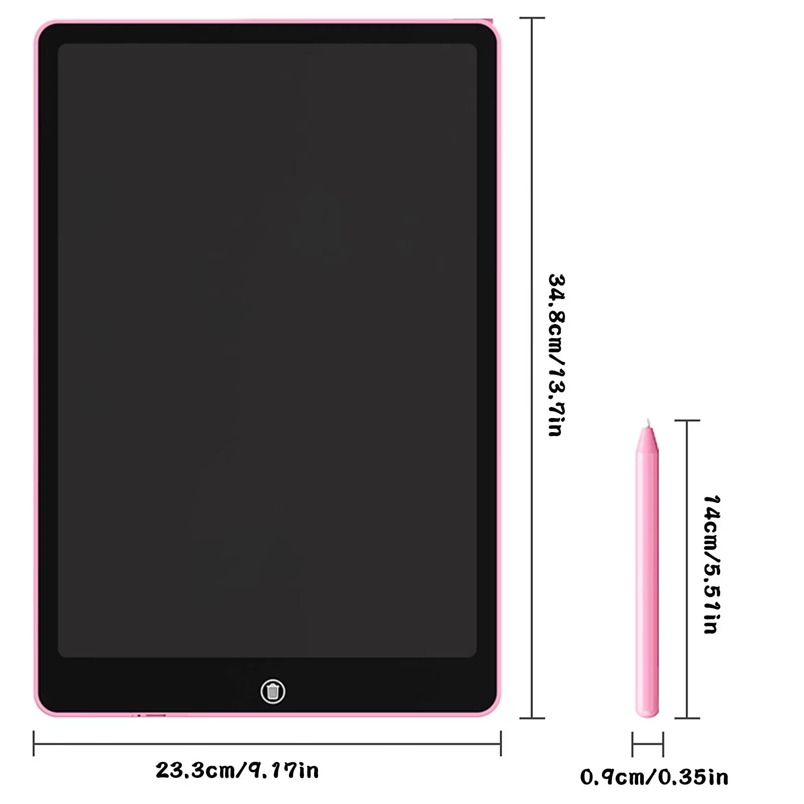 LCD Drawing Tablet For Kids