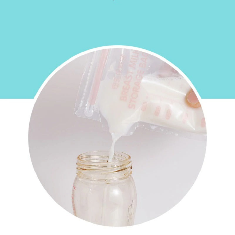 Breast Milk Disposable Storage Bag