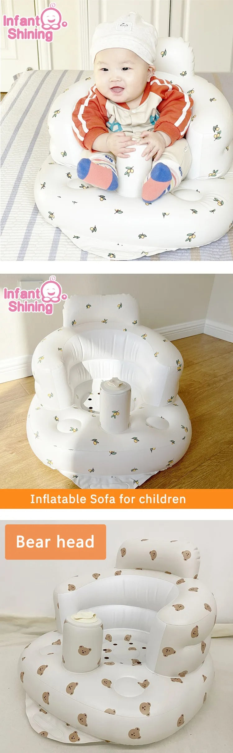 Baby Inflatable Sofa