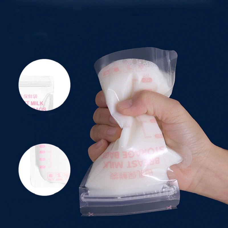 Breast Milk Disposable Storage Bag