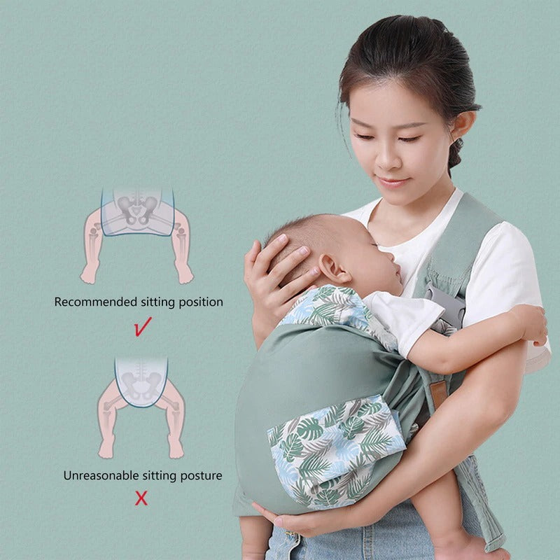 Baby Sling Wrap Breastfeeding Carriers