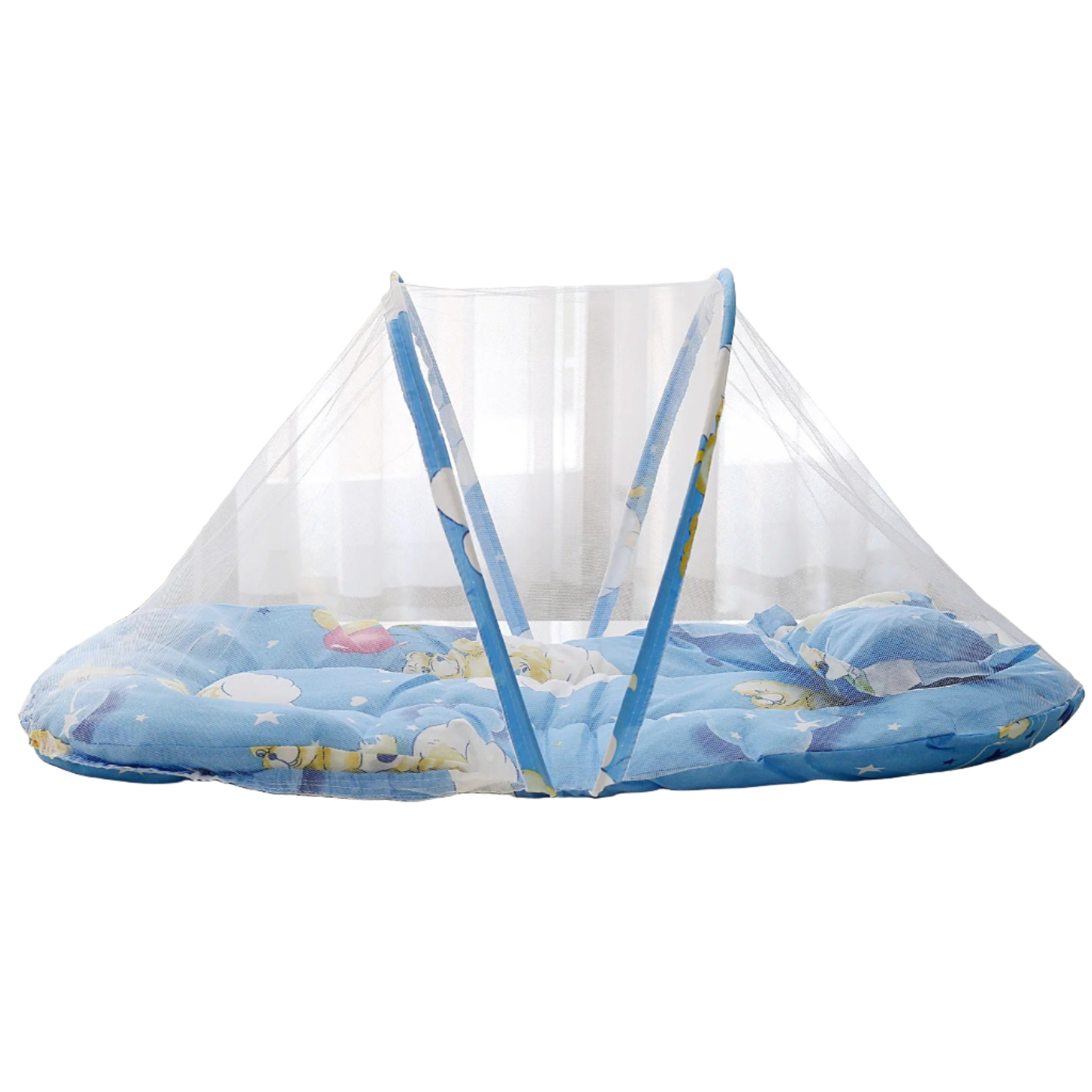 Baby Mosquito Net with Cotton Pillows