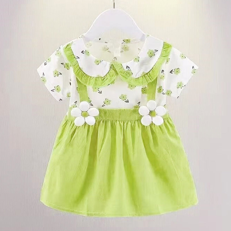 Summer Princess Dress